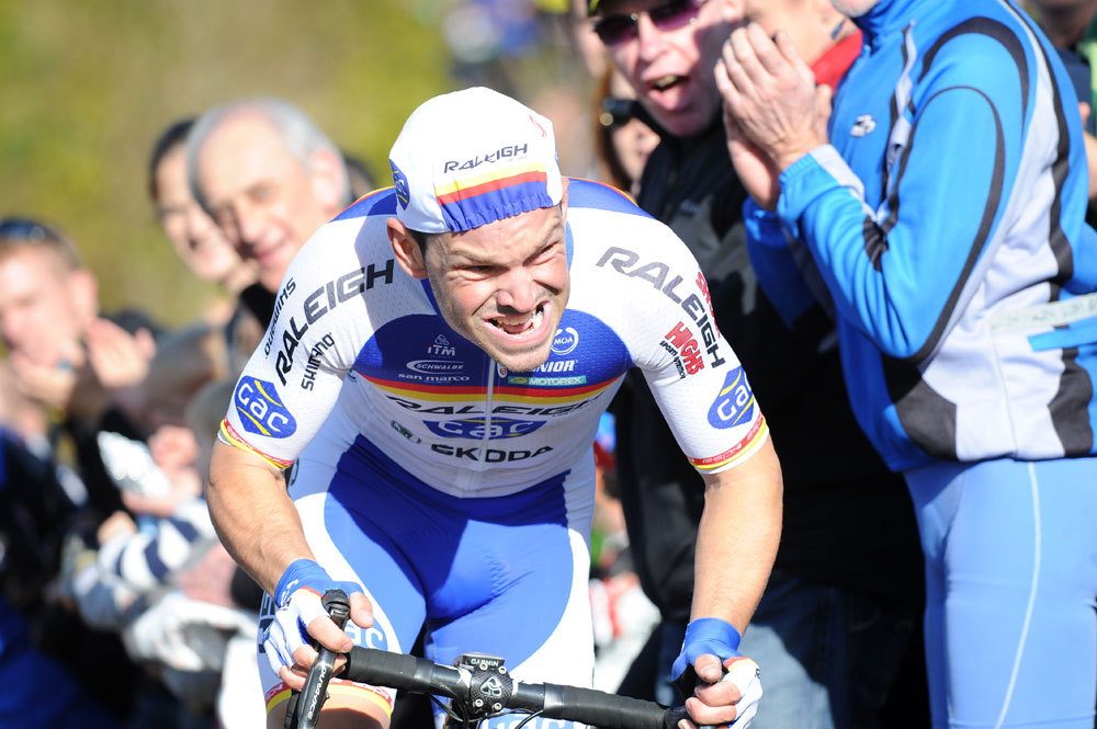 Graham Briggs, Monsal Hill-Climb 2012