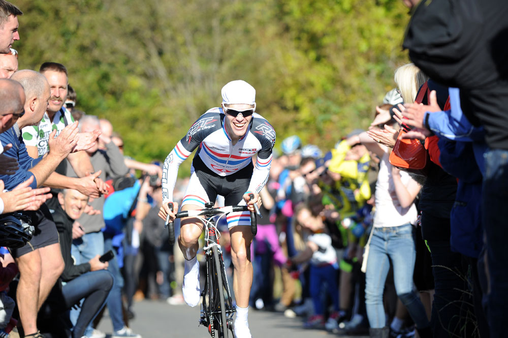 Gunnar Gronlund, Monsal Hill-Climb 2012