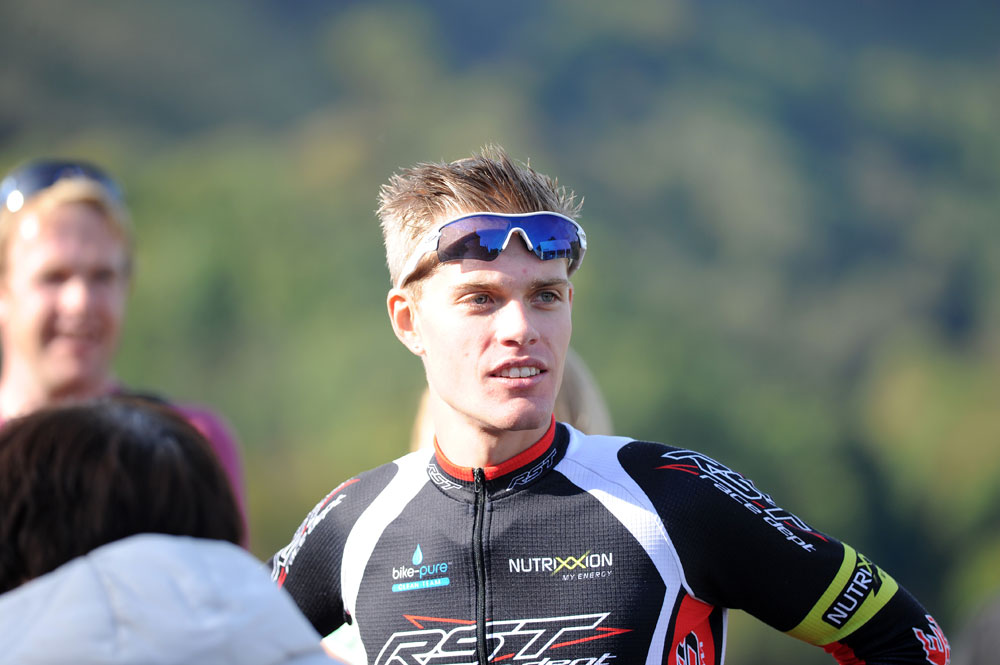 Gunnar Gronlund, Monsal Hill-Climb 2012