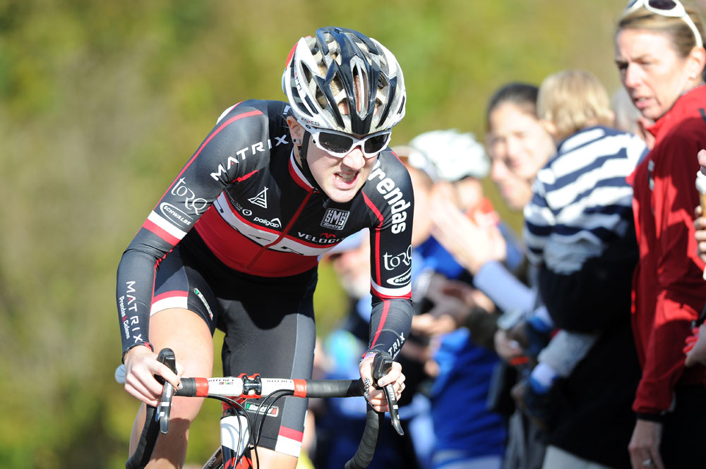 Jessie Walker, Monsal Hill-Climb 2012