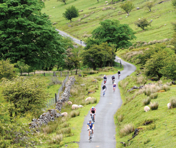 Dragon Ride sportive Dragon Ride sportive
