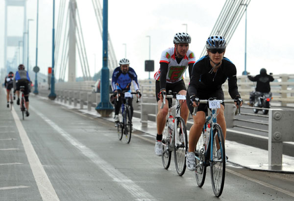 Severn Bridge Sportive Severn Bridge Sportive