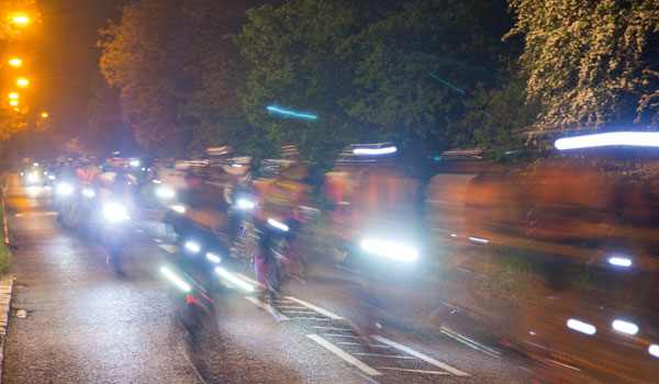 L2B Night Ride