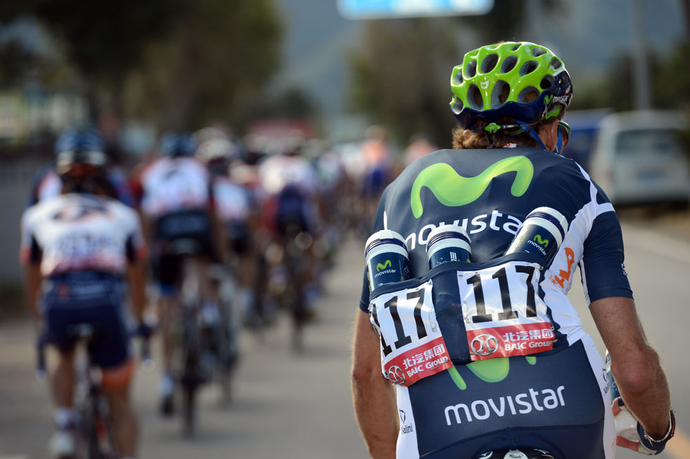 Pablo Lastras works, Tour of Beijing 2012, stage two