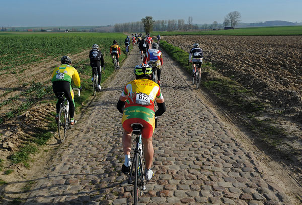 Paris Roubaix Challenge 2012 Paris Roubaix Challenge 2012