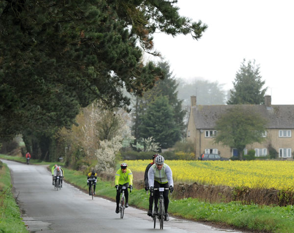 Cotswold Spring Classic Sportive Cotswold Spring Classic Sportive