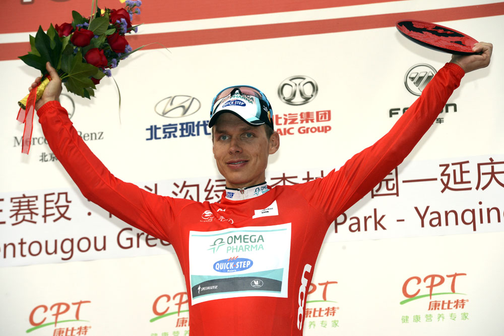 Tony Martin, Tour of Beijing 2012, stage three