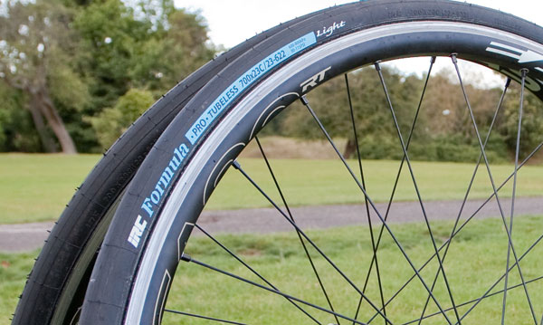 IRC Formula Pro Tubeless light IRC Formula Pro Tubeless light