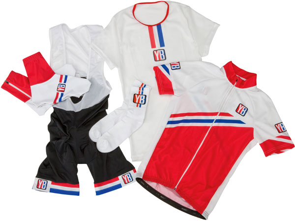 YB Custom Club Kit YB Custom Club Kit