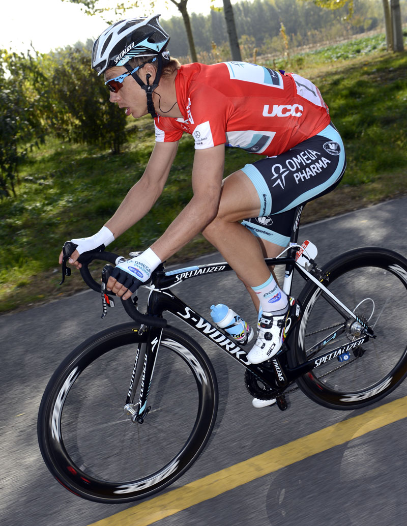 Tony Martin, Tour of Beijing 2012, stage four