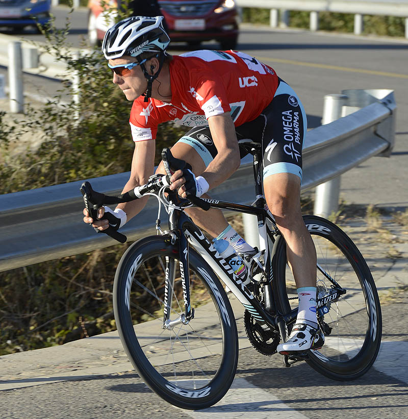 Tony Martin, Tour of Beijing 2012, stage five