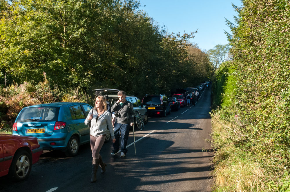 Catford and Bec hill-climbs 2012