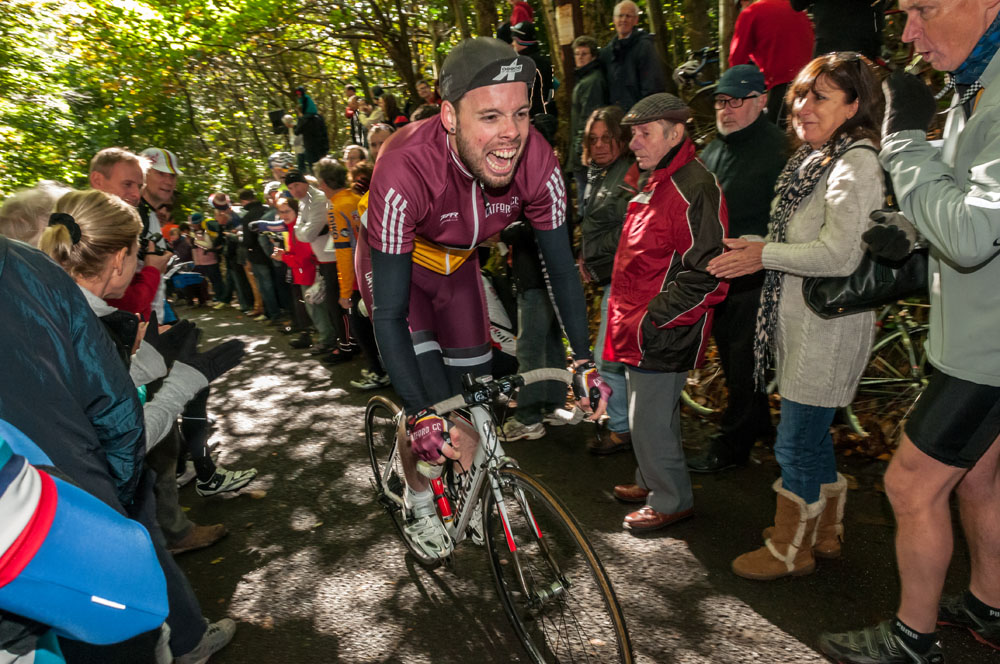 Catford and Bec hill-climbs 2012