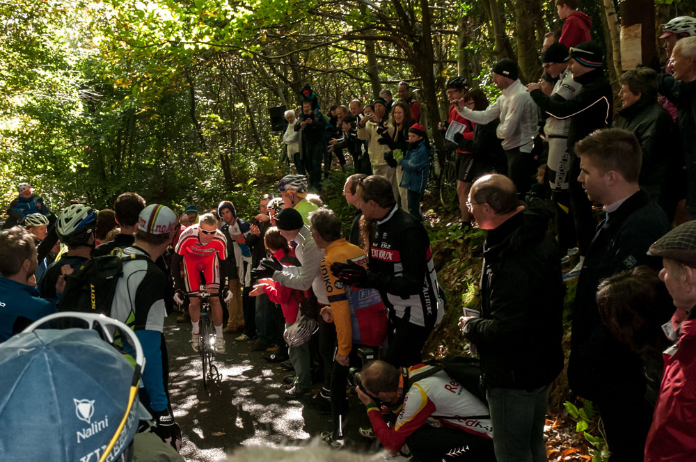 Catford and Bec hill-climbs 2012
