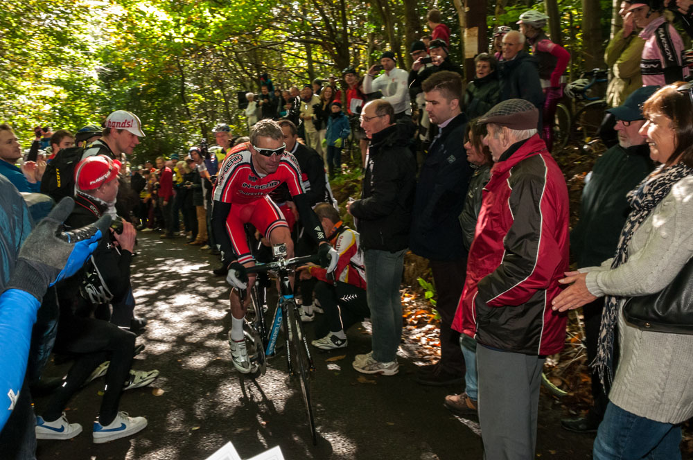 Catford and Bec hill-climbs 2012