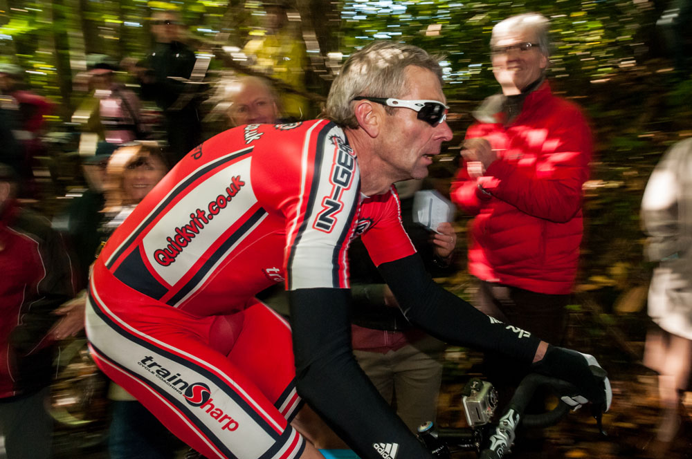 Catford and Bec hill-climbs 2012