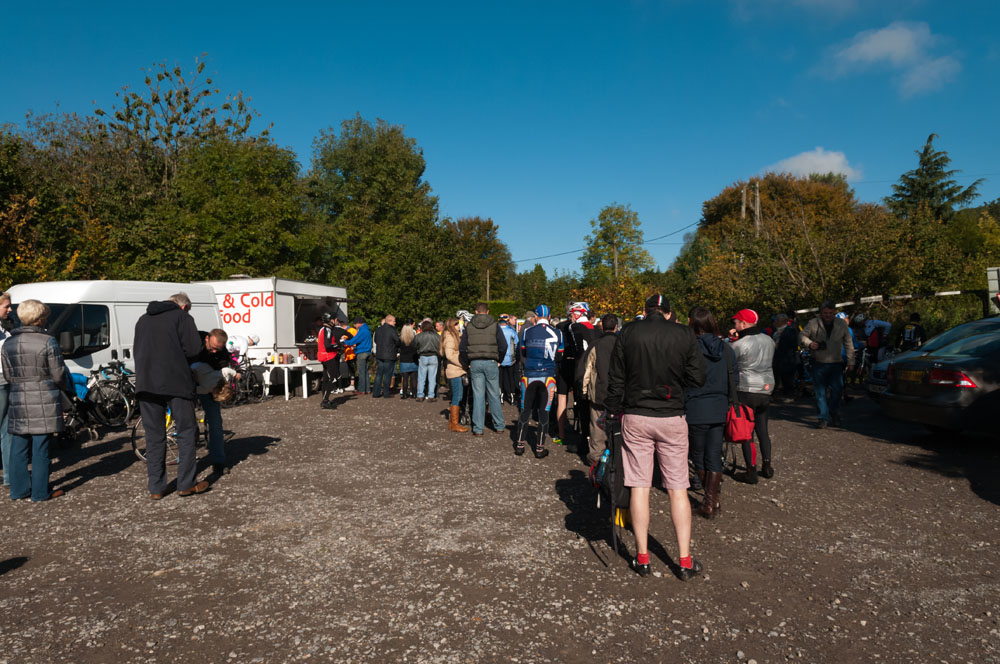 Catford and Bec hill-climbs 2012