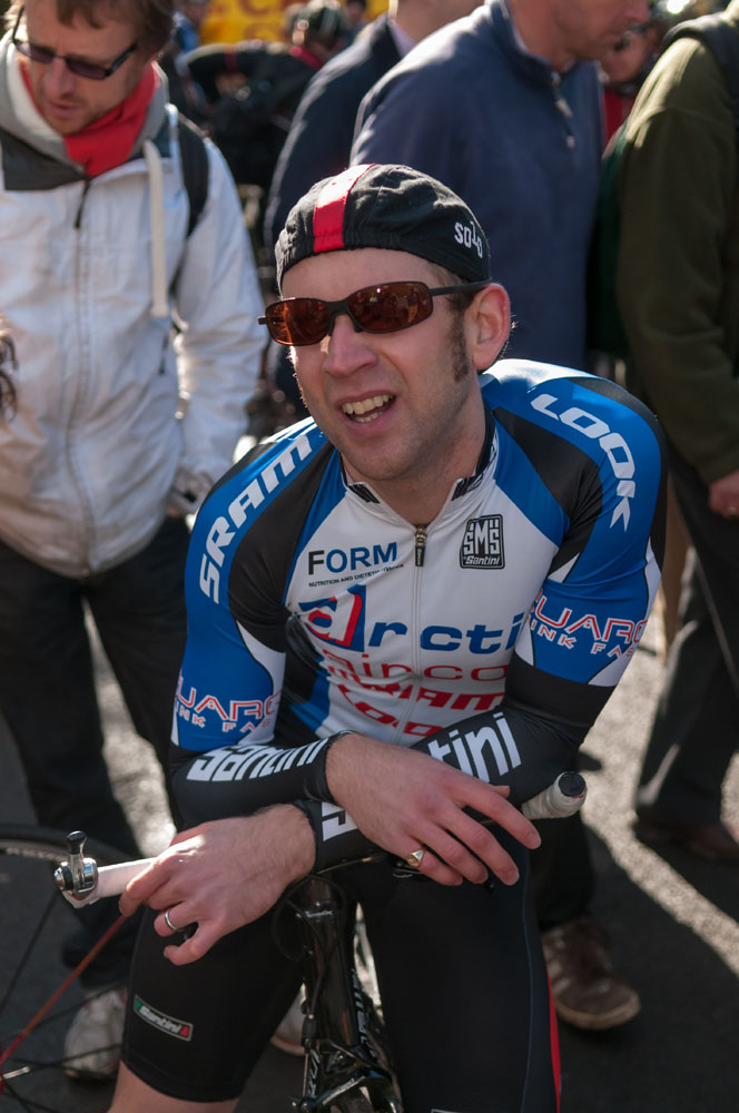 Catford and Bec hill-climbs 2012