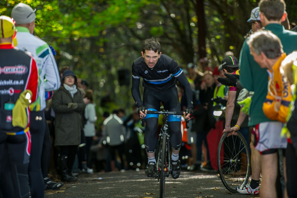 Catford and Bec hill-climbs 2012