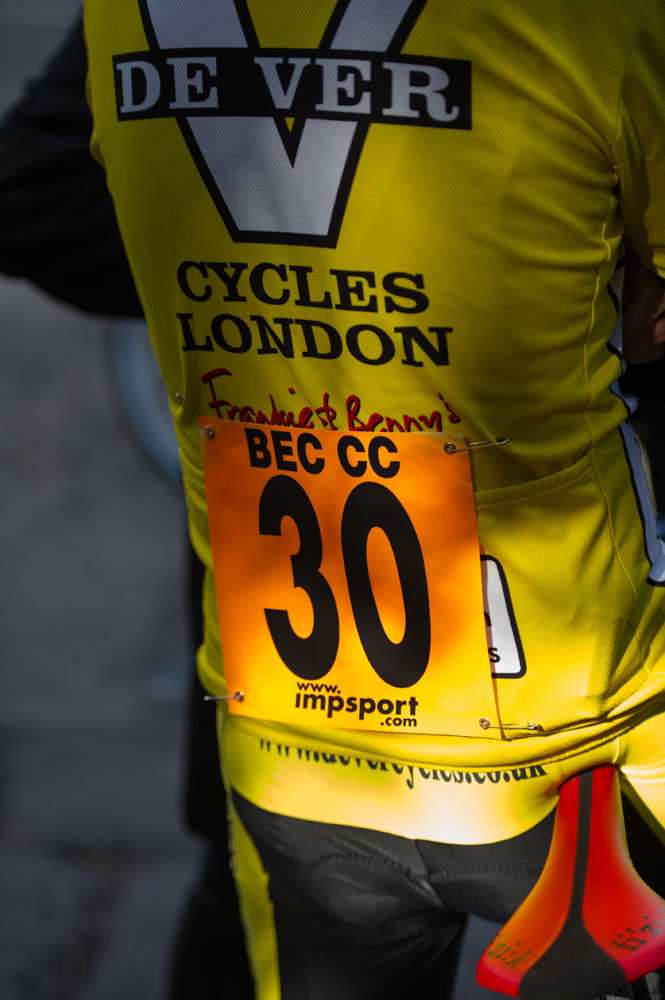 Catford and Bec hill-climbs 2012