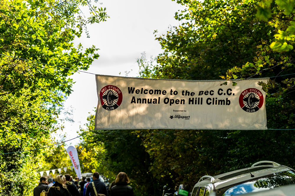 Catford and Bec hill-climbs 2012