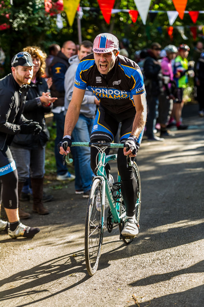 Catford and Bec hill-climbs 2012