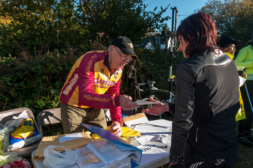 Catford and Bec hill-climbs 2012
