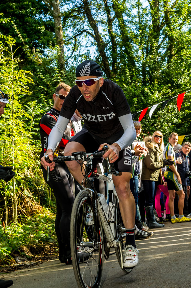 Catford and Bec hill-climbs 2012