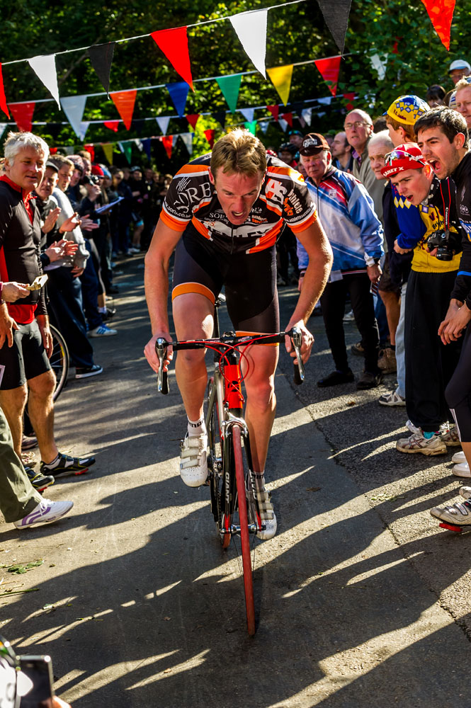 Catford and Bec hill-climbs 2012