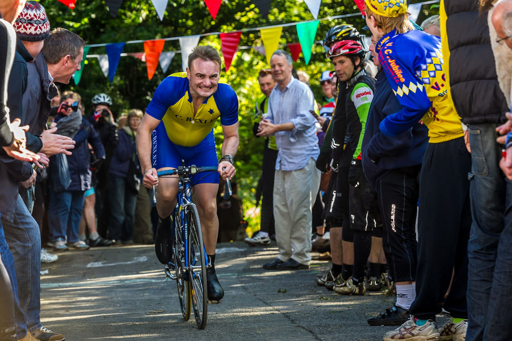 Catford and Bec hill-climbs 2012