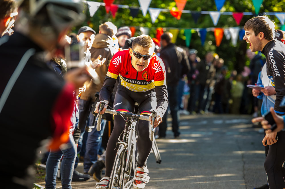 Catford and Bec hill-climbs 2012