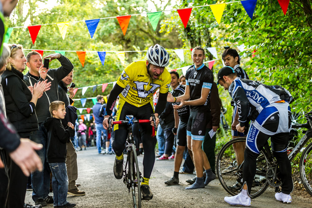 Catford and Bec hill-climbs 2012