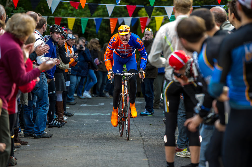 Catford and Bec hill-climbs 2012