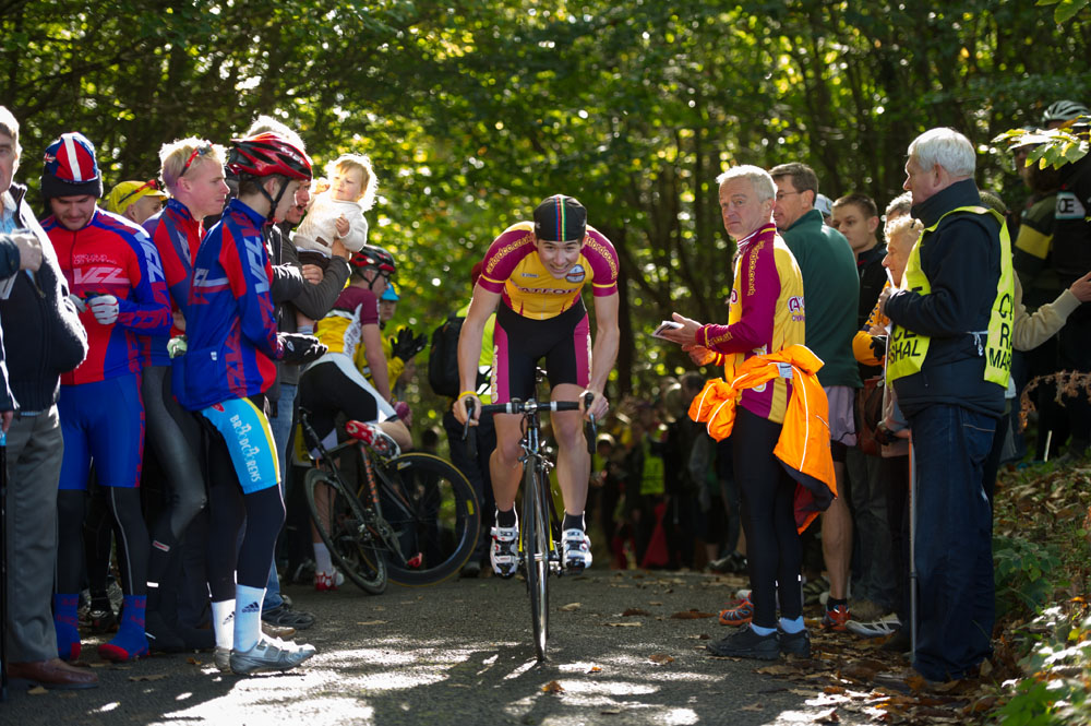 Catford and Bec hill-climbs 2012