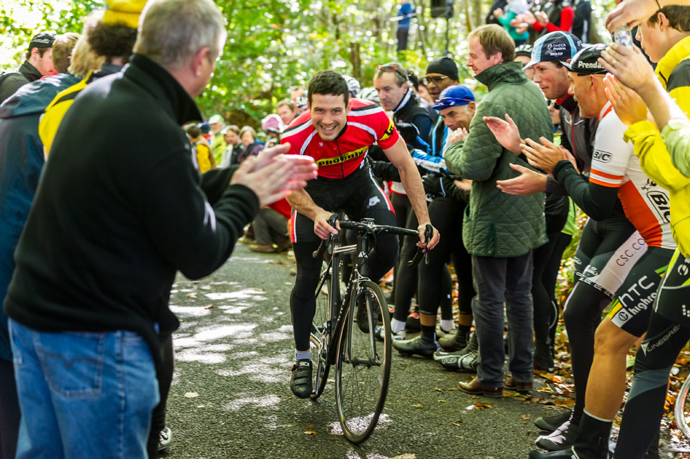 Catford and Bec hill-climbs 2012