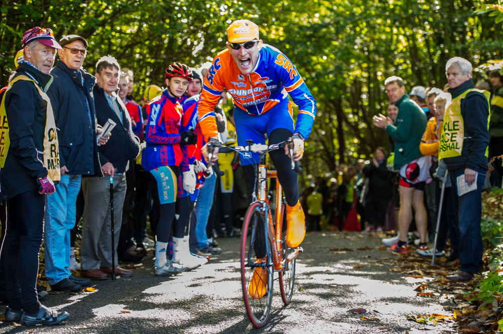 Catford and Bec hill-climbs 2012