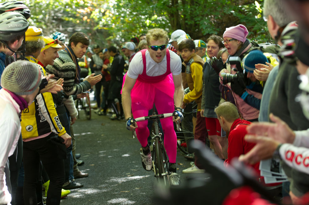 Catford and Bec hill-climbs 2012