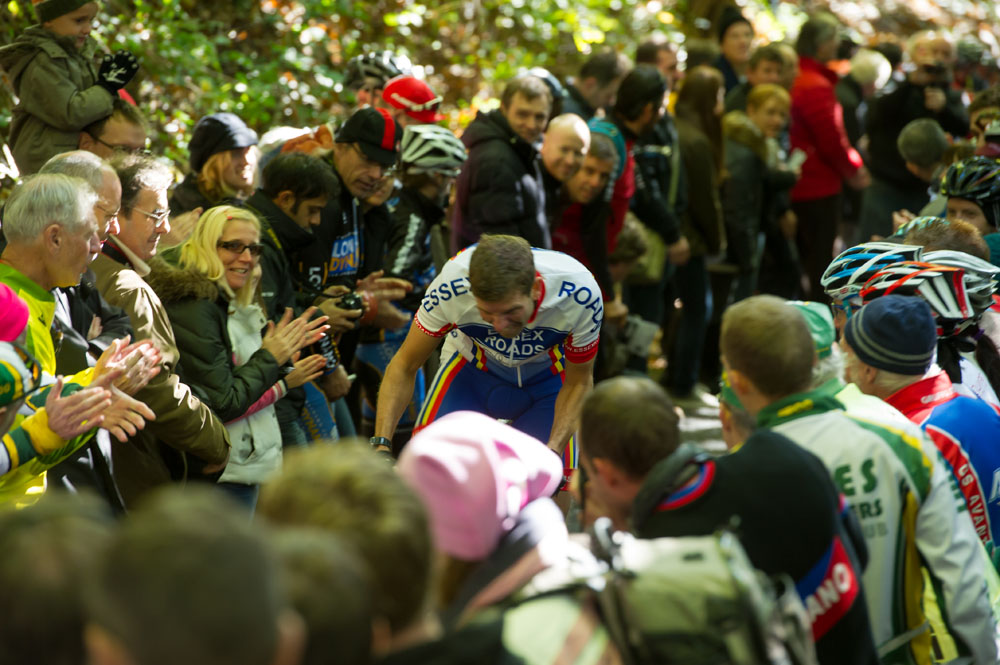 Catford and Bec hill-climbs 2012