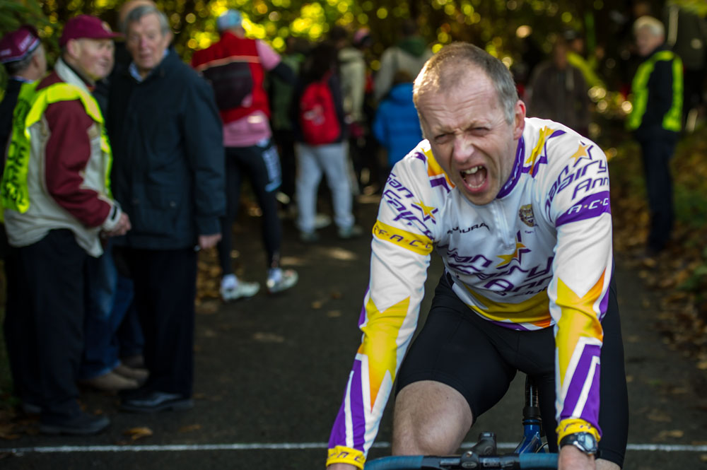Catford and Bec hill-climbs 2012