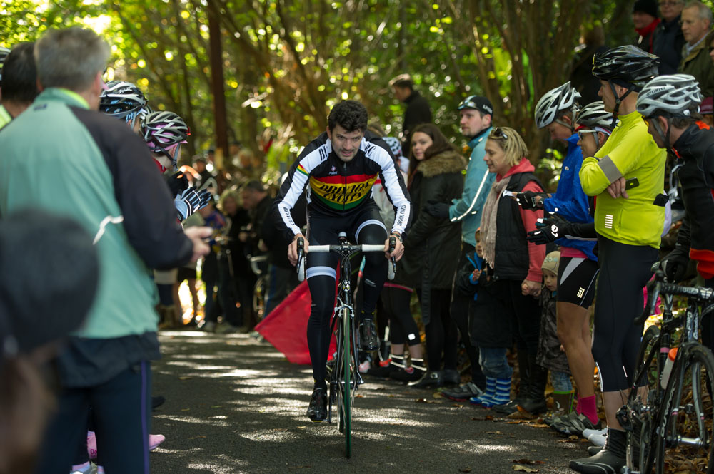 Catford and Bec hill-climbs 2012