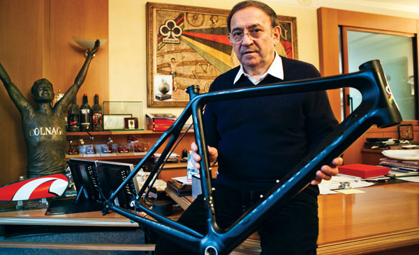 Ernesto Colnago Ernesto Colnago
