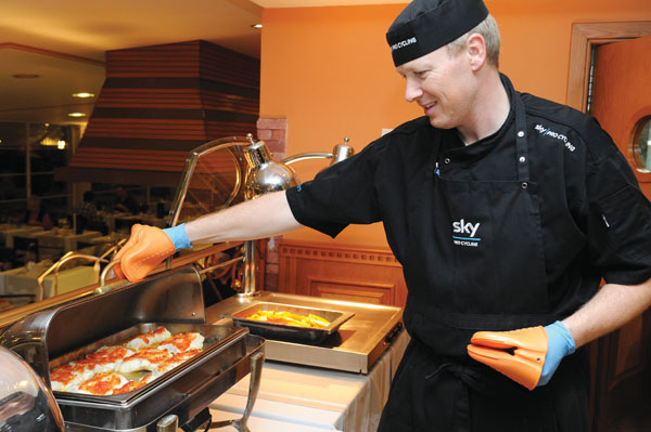 Sky chef, Sky nutrition article Sky chef, Sky nutrition article