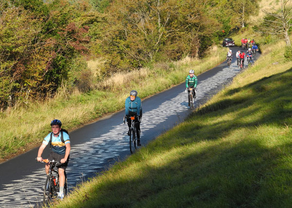 Cycling Weekly, Dorking Original Sportive