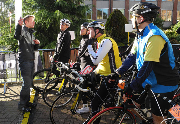 Cycling Weekly, Dorking Original Sportive