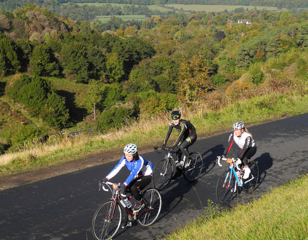 Cycling Weekly, Dorking Original Sportive