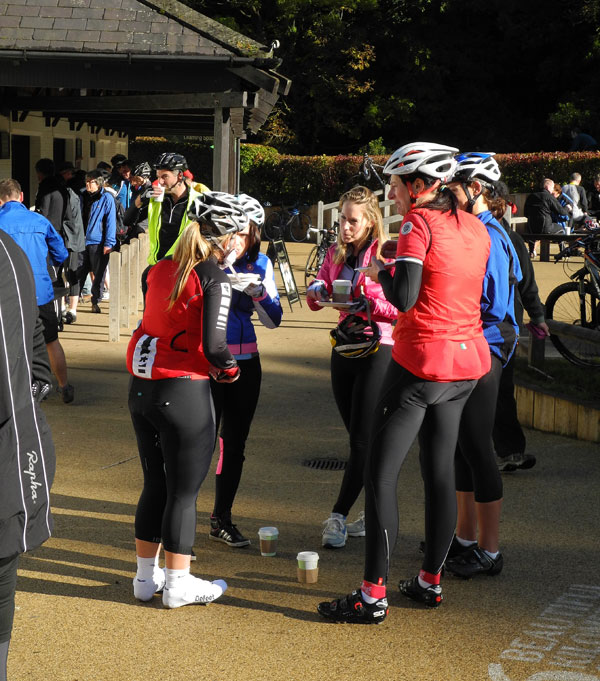Cycling Weekly, Dorking Original Sportive