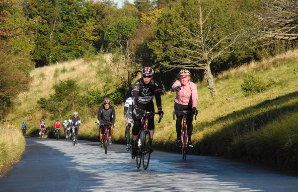 Cycling Weekly, Dorking Original Sportive