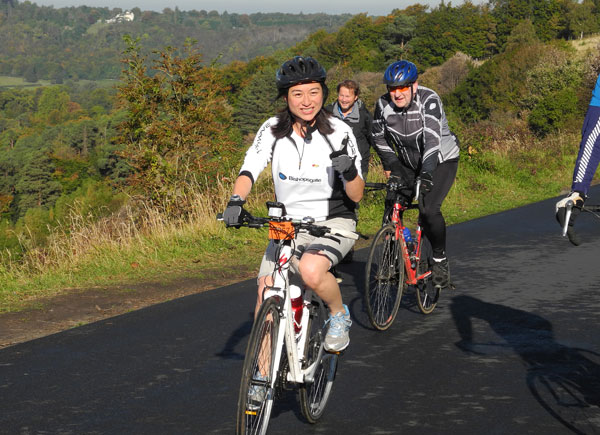 Cycling Weekly, Dorking Original Sportive