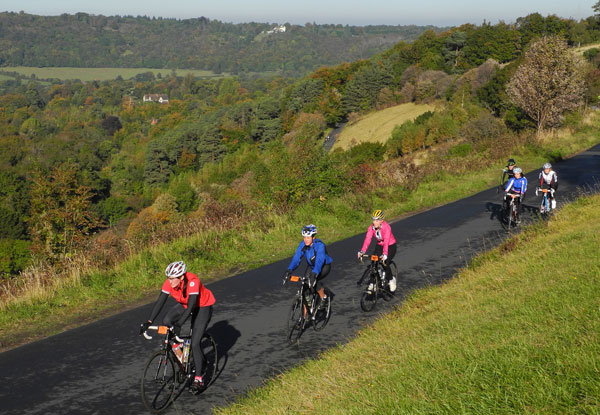Cycling Weekly, Dorking Original Sportive