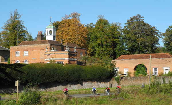 Cycling Weekly, Dorking Original Sportive